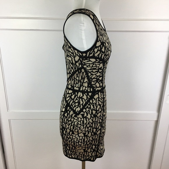 Temperley London 4 Leona Leopard sleeveless dress - Picture 10 of 13